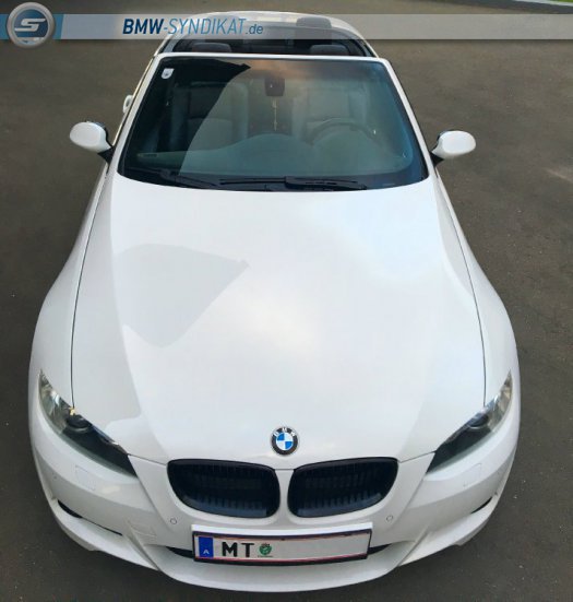 Eleanor BMW E93 Cabrio - 3er BMW - E90 / E91 / E92 / E93