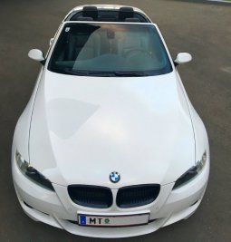 Eleanor BMW E93 Cabrio - 3er BMW - E90 / E91 / E92 / E93