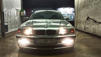 E46, 323i Limousine - 3er BMW - E46