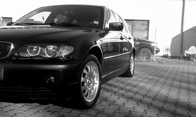 E46 325xi Touring - 3er BMW - E46