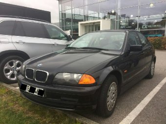 E46 316i Limousine - 3er BMW - E46