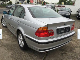 E46 320i - 3er BMW - E46