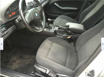 E46 320i - 3er BMW - E46