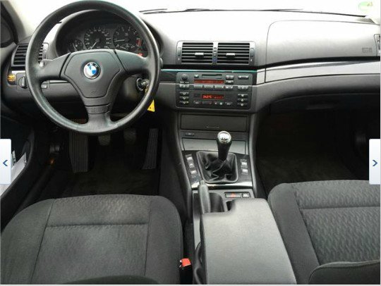 E46 320i - 3er BMW - E46