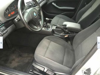 E46 320i - 3er BMW - E46