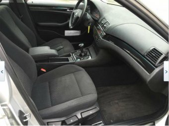 E46 320i - 3er BMW - E46