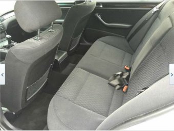 E46 320i - 3er BMW - E46