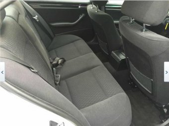 E46 320i - 3er BMW - E46