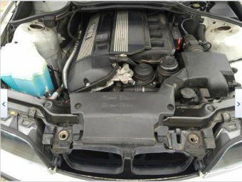 E46 320i - 3er BMW - E46