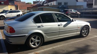 E46 320i - 3er BMW - E46