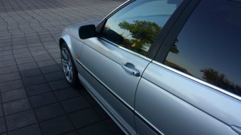 E46 320i - 3er BMW - E46