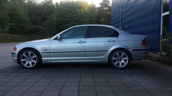 E46 320i - 3er BMW - E46