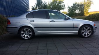 E46 320i - 3er BMW - E46