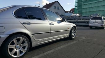 E46 320i - 3er BMW - E46