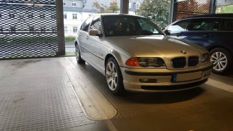 E46 320i - 3er BMW - E46