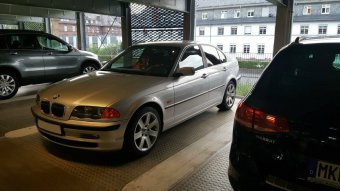 E46 320i - 3er BMW - E46