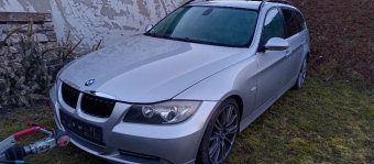 gepflegter E91 330d Touring abzugeben - Biete - BMW Fahrzeuge - 1053751_bmw-syndikat_bild