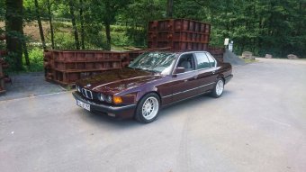 Mein 730i E32 - Fotostories weiterer BMW Modelle