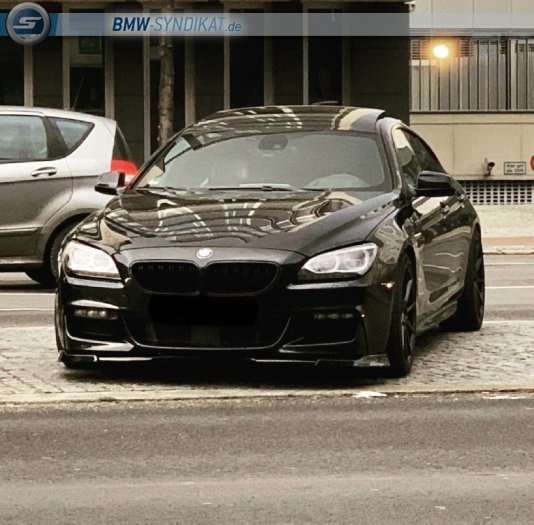 640i Black Edition *Update* - Fotostories weiterer BMW Modelle