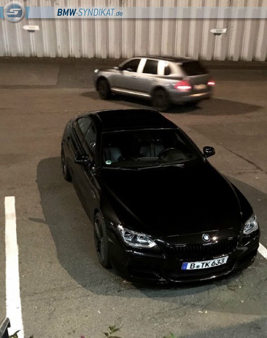 640i Black Edition *Update* - Fotostories weiterer BMW Modelle
