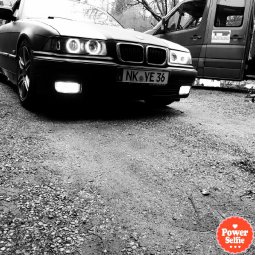 Bmw e36 316i - 3er BMW - E36