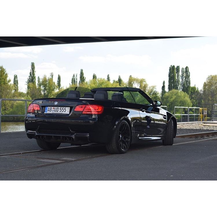 E93 - Blackbeast M3 - 3er BMW - E90 / E91 / E92 / E93