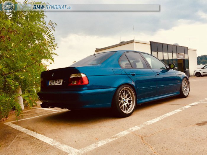 Jahresabschluss 2018 530i - 5er BMW - E39 Jahresabschluss 2018 530i - 5er BMW - E39