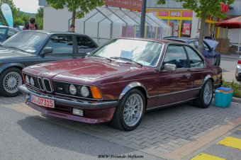 635csi Bj.80 - Fotostories weiterer BMW Modelle