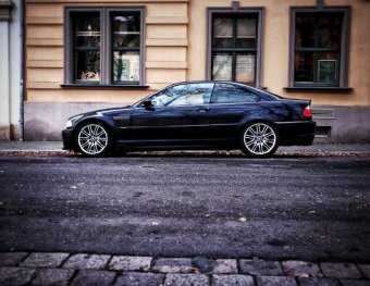 E46 323Ci M3 Optik - 3er BMW - E46