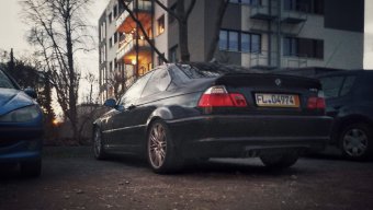 E46 323Ci M3 Optik - 3er BMW - E46 E46 323Ci M3 Optik - 3er BMW - E46