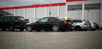 E46 323Ci M3 Optik - 3er BMW - E46 E46 323Ci M3 Optik - 3er BMW - E46