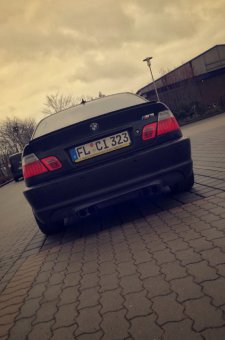 E46 323Ci M3 Optik - 3er BMW - E46 E46 323Ci M3 Optik - 3er BMW - E46