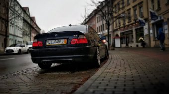 E46 323Ci M3 Optik - 3er BMW - E46