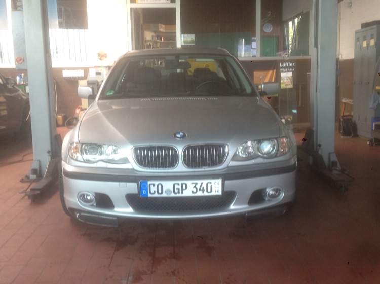 E46 , 330i G-POWER - 3er BMW - E46