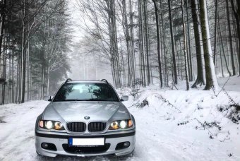 Mein BMW E46, 320d Touring bj. 2003 - 3er BMW - E46