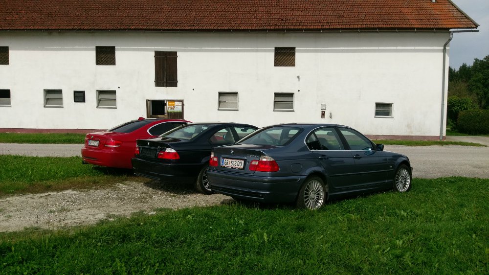 E92, 330xi, M Performance - 3er BMW - E90 / E91 / E92 / E93