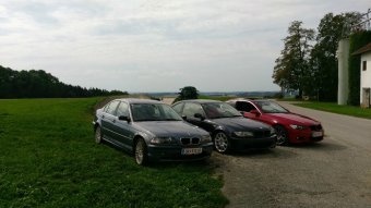 E92, 330xi, M Performance - 3er BMW - E90 / E91 / E92 / E93