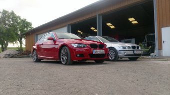 E92, 330xi, M Performance - 3er BMW - E90 / E91 / E92 / E93