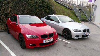 E92, 330xi, M Performance - 3er BMW - E90 / E91 / E92 / E93