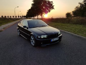 E46 323ci - 3er BMW - E46