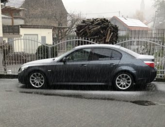 525d Mpaket - 5er BMW - E60 / E61