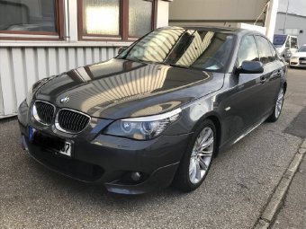 525d Mpaket - 5er BMW - E60 / E61