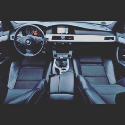 525d Mpaket - 5er BMW - E60 / E61