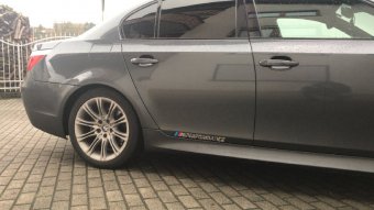 525d Mpaket - 5er BMW - E60 / E61