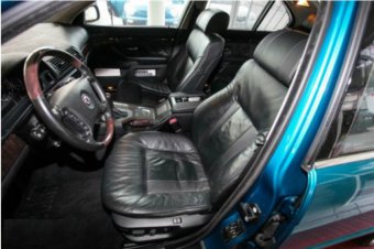 540i Atlantis Metallic - 5er BMW - E39
