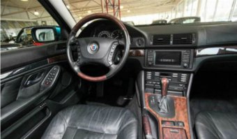 540i Atlantis Metallic - 5er BMW - E39