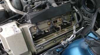540i Atlantis Metallic - 5er BMW - E39
