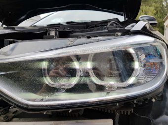 Pedro83's F31 320d - 3er BMW - F30 / F31 / F34 / F80