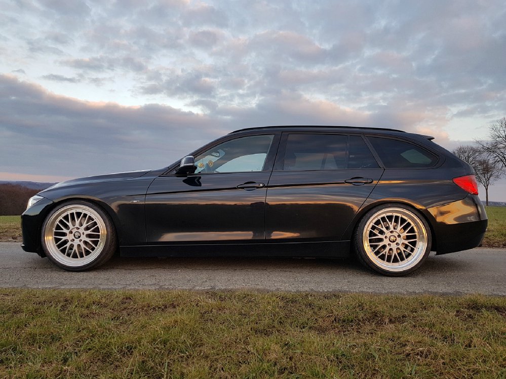 Pedro83's F31 320d - 3er BMW - F30 / F31 / F34 / F80