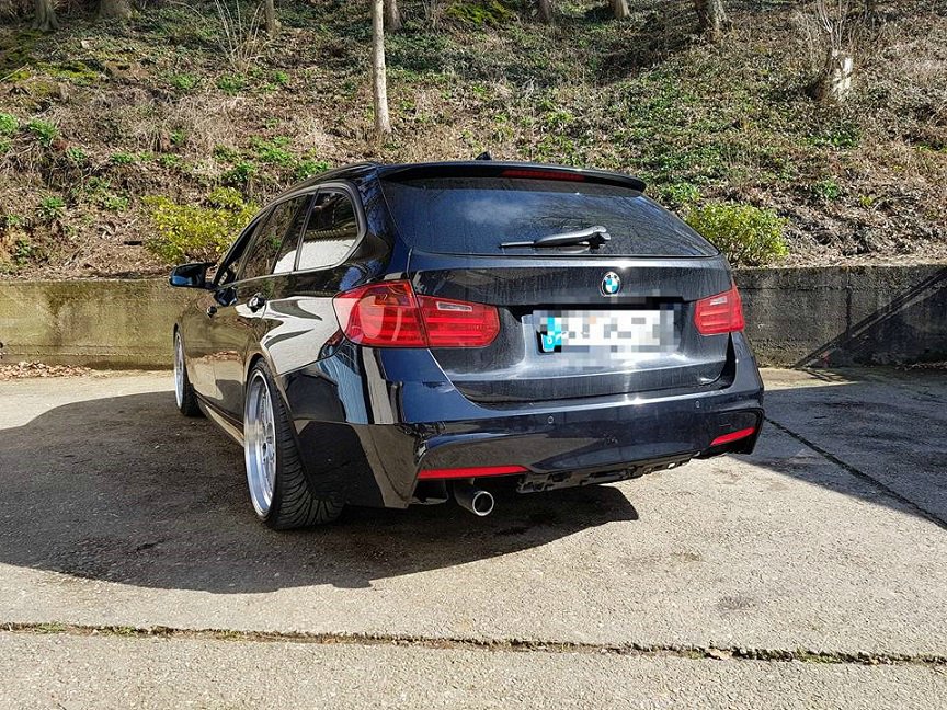 Pedro83's F31 320d - 3er BMW - F30 / F31 / F34 / F80